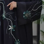 عبا زمرد
