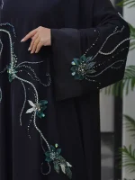 عبا زمرد